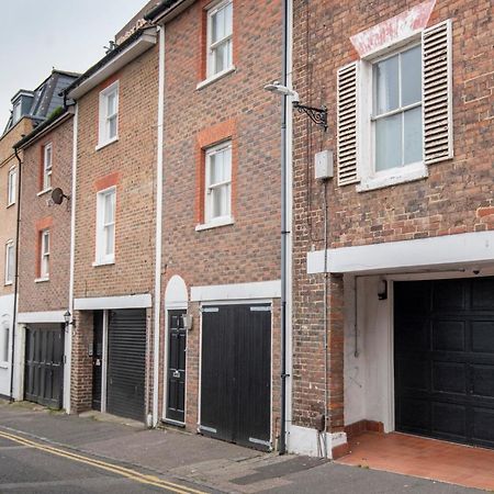 Appartamento Fantastic 3 Bed Brighton House- Sleeps 6- Superfast Wifi And Garage Esterno foto