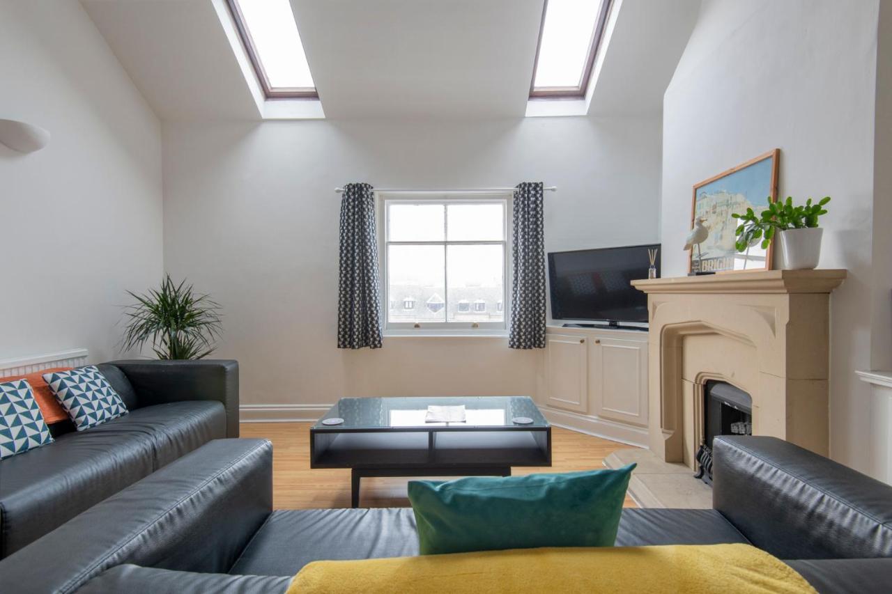 Appartamento Fantastic 3 Bed Brighton House- Sleeps 6- Superfast Wifi And Garage Esterno foto