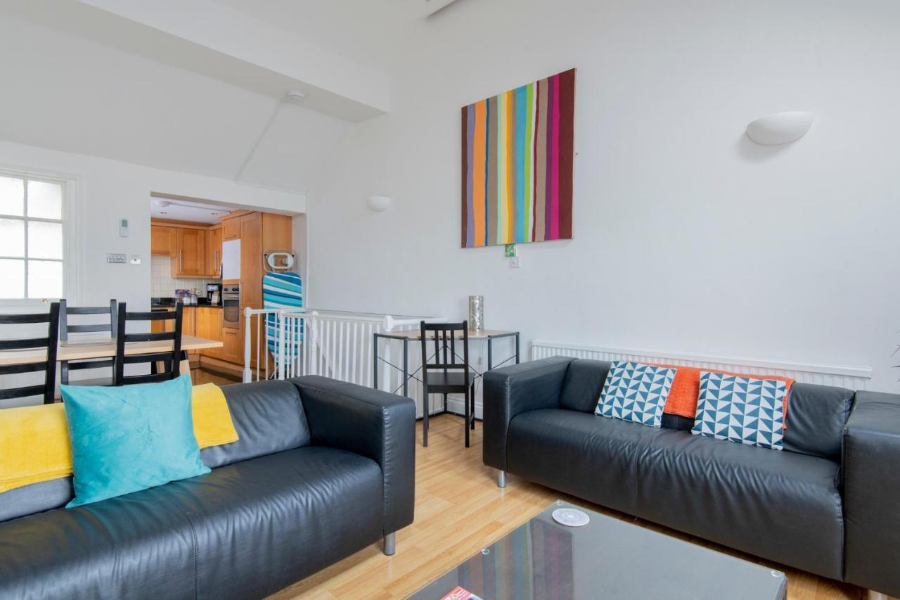 Appartamento Fantastic 3 Bed Brighton House- Sleeps 6- Superfast Wifi And Garage Esterno foto